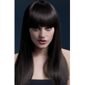 Black Styleable Wig