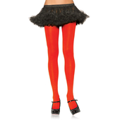 Red Nylon Tights by Leg Avenue™