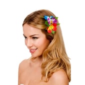 Hawaii Flower Hair Clip