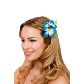 Hawaii Flower Hair Clip