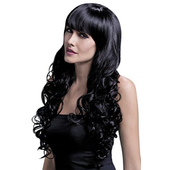 Deluxe Isabelle Wig - Black