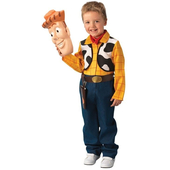 Kid's Woody Costume