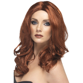 Superstar Glamour Wig - Auburn