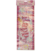 Giant Princess Holographic Banner - 2.7m