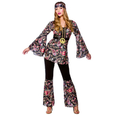 Groovy Hippie