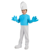 The Smurfs Kids Costume