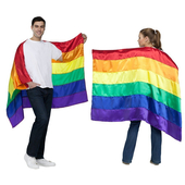Pride cape