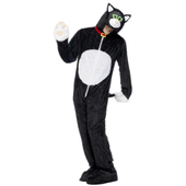 Jess the cat costume