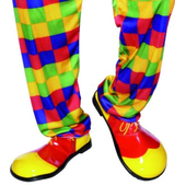 Clown shoes