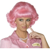 Grease frenchy wig