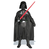 Delux Darth Vader Kids Costume