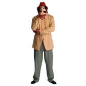 Pink Panther Inspector Clousea Costume