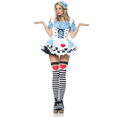 Alice Peasant Costume