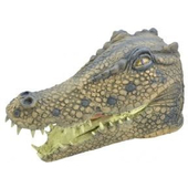 crocodile mask