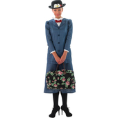 Disney Mary Poppins Costume