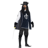Men's Musketeer Costume
