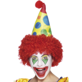 clown hat