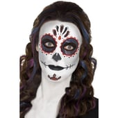 Day Of The Dead Make-Up Kit