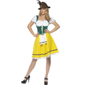 Oktoberfest Costume - Ladies