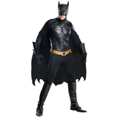 Super Deluxe Batman Dark Knight Costume