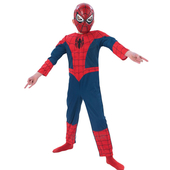 Kids Spiderman Costume