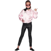 Pink Ladies Jacket - Tween