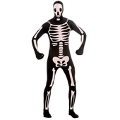 skeleton 2nd skin