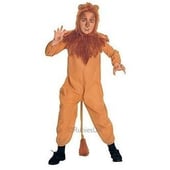 The Wizard Of Oz Cowardly Lion - Kids