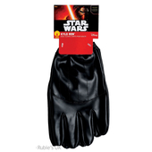 Kylo Ren adult Gloves - Sta Wars