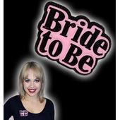 Bride to Be Brooch
