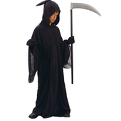 Grim Reaper Costume- Tween