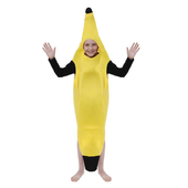 Tween Banana Suit