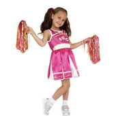 Cheerleader costume - tween