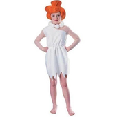 Wilma Flintstone Costume - Kids