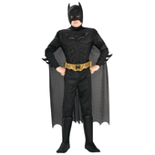 Kids dark knight batman costume