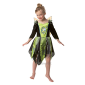 kids trick or treat tinkerbell costume