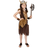 Viking Girls Costume