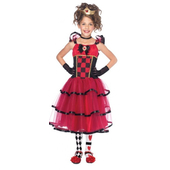 Wonderland Queen Costume - Tween