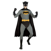 Batman Second Skin Costume