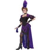 Lady Maverick Costume