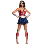 Dawn Of Justice Wonder Woman Costume