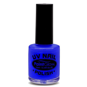 UV Nail Polish - blue