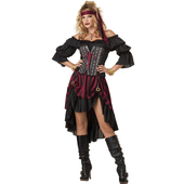 Pirate's Wench Costume