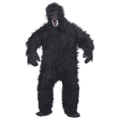 Gorilla costume