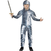 Armoured Knight Costume - Tween