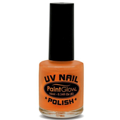 UV Nail Polish - orange