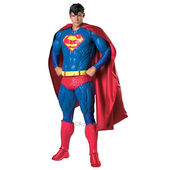 Collectors Edition Superman Costume