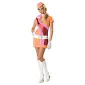 Sassy Stewardess Costume