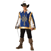 elite musketeer costume
