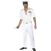 Mens Captain Costume
